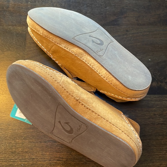Olukai Nohea leather slipper - Picture 4 of 6
